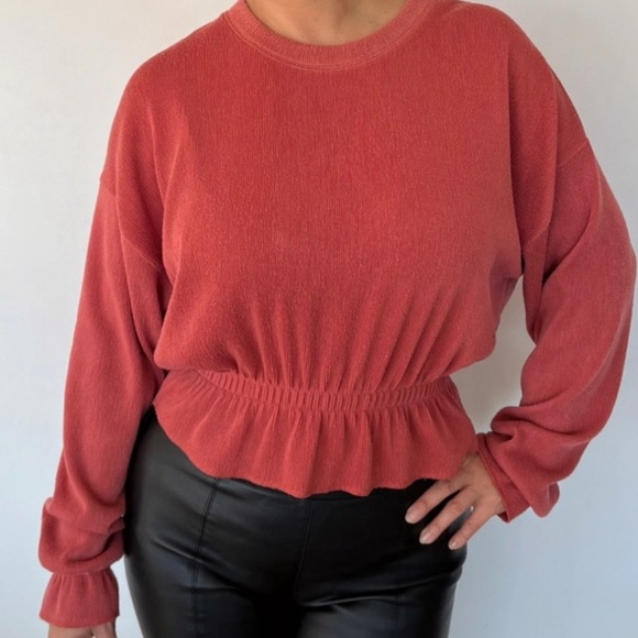 Zara Sweater Top - Picture 9 of 9